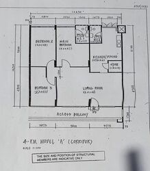Blk 17 Toh Yi Gardens (Bukit Timah), HDB 4 Rooms #636168371